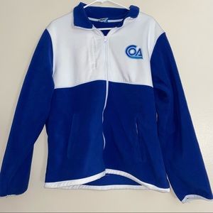 COA Allstar Cheer Champion Jacket